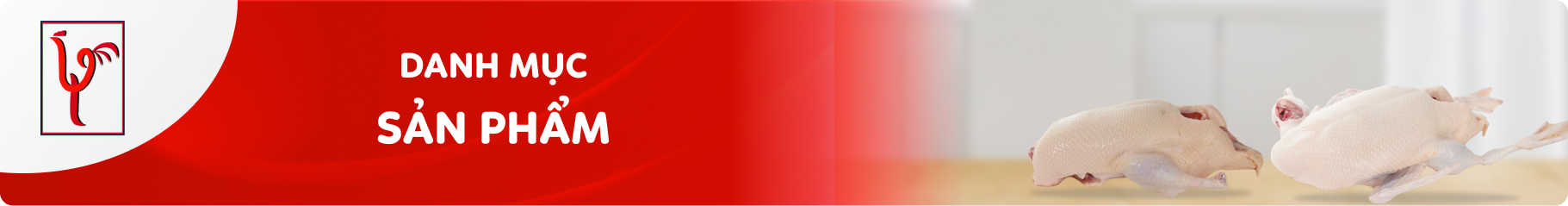 Danh mục sản phẩm