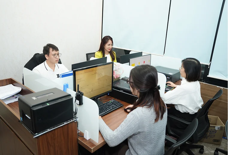 Thông tin truy xuất <b>được công khai</b>