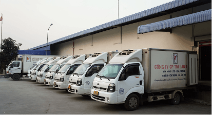 Bảo quản – vận chuyển: