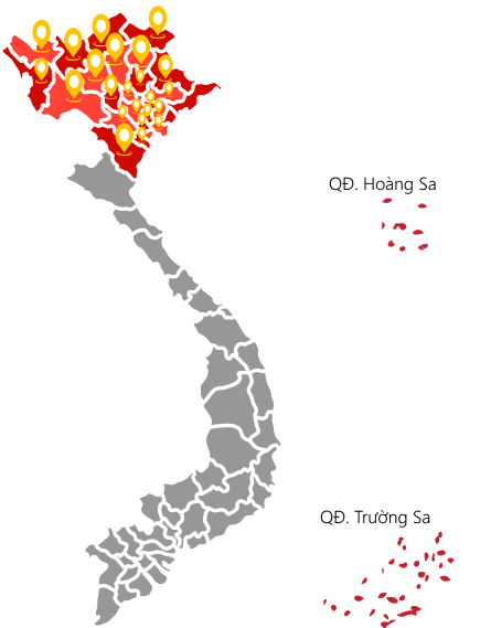 Mạng lưới <b>hoạt động</b>